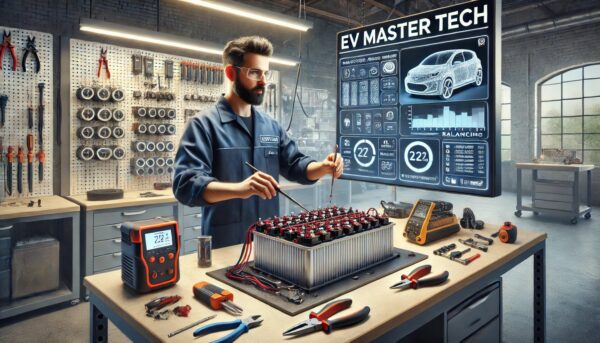 EV Master Tech