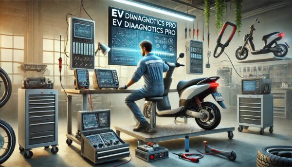 EV Diagnostic Pro