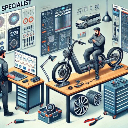 EV SPECIALIST