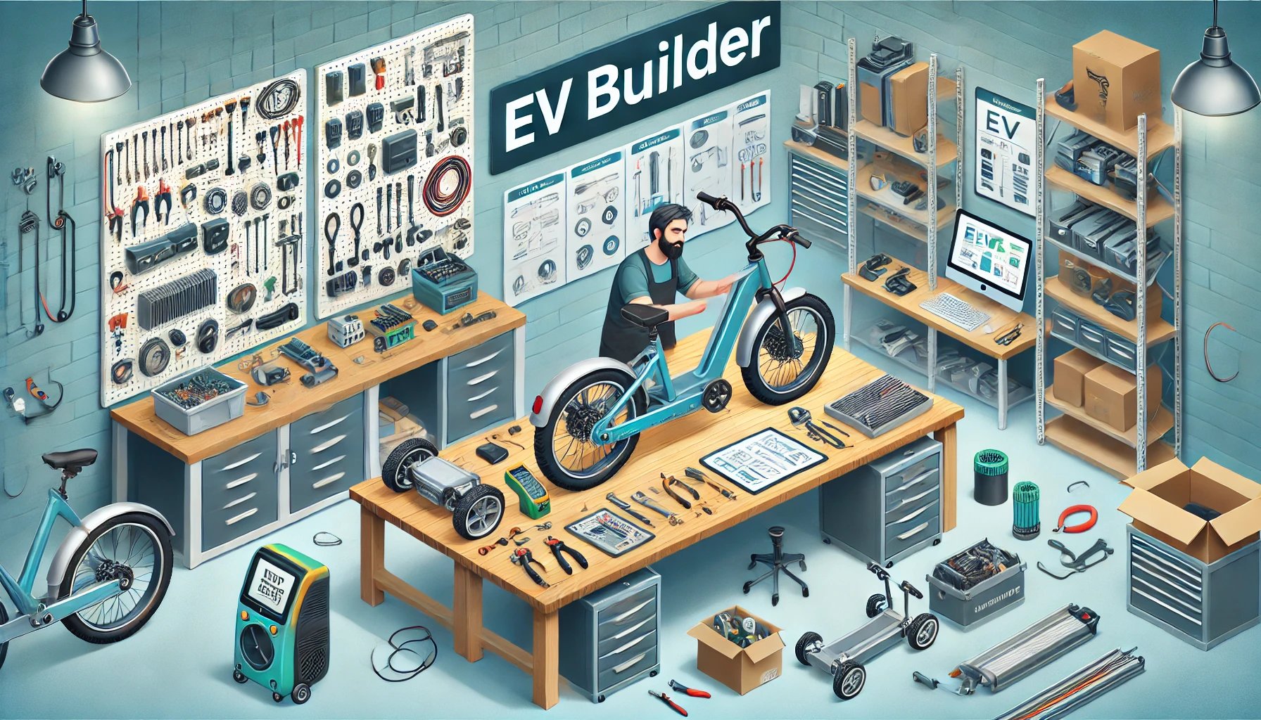 EV MAKER