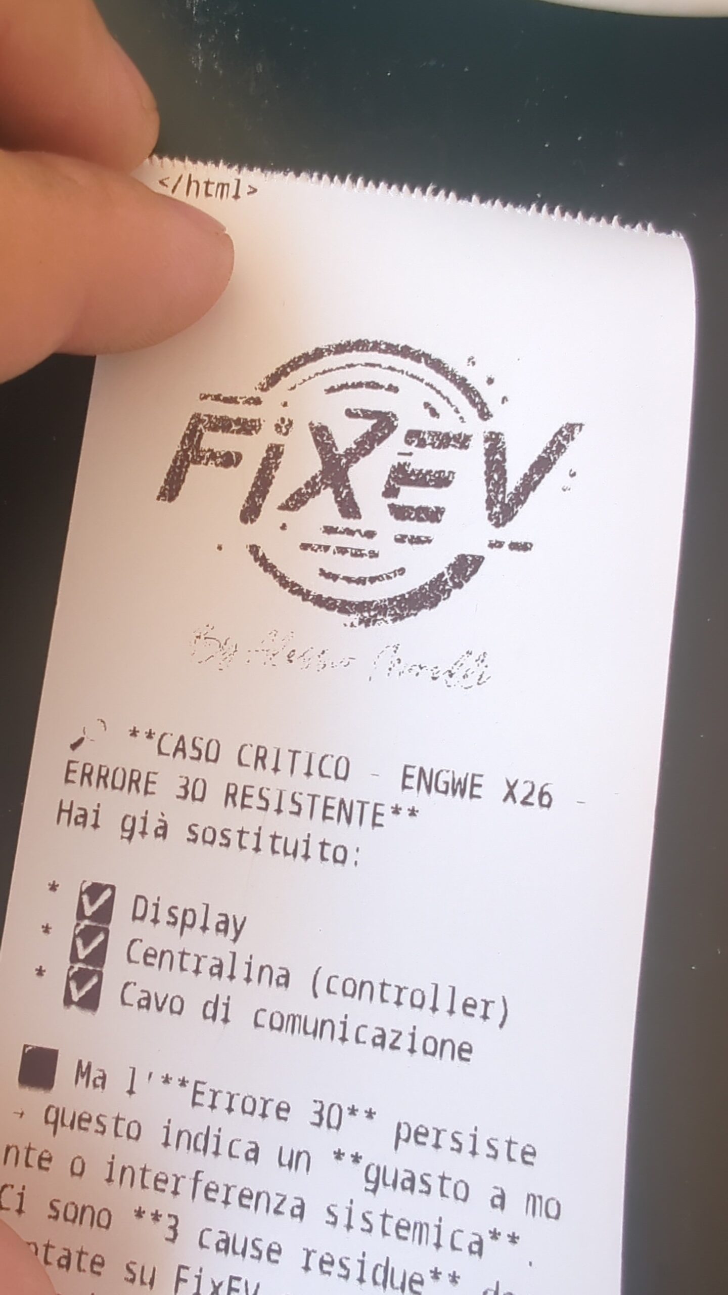 FixEV ULTIMATE - dispositivo base - immagine 3