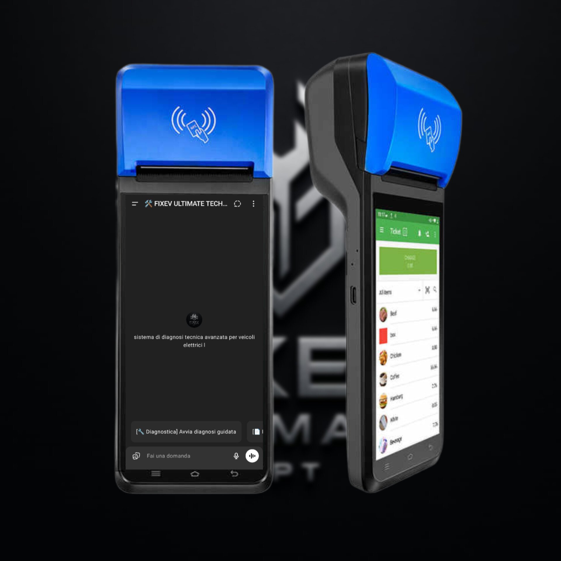 FixEV ULTIMATE - dispositivo base - immagine 2