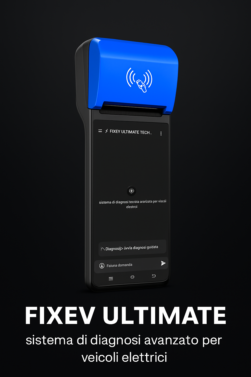 FixEV ULTIMATE - dispositivo base - immagine 7