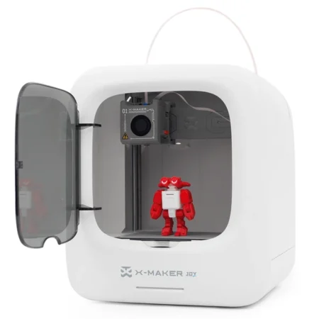 AOSEED X-MAKER JOY 3D Printer for Kids, AI Voice Interaction, Smart App Control, Time-lapse Video, Mini Program