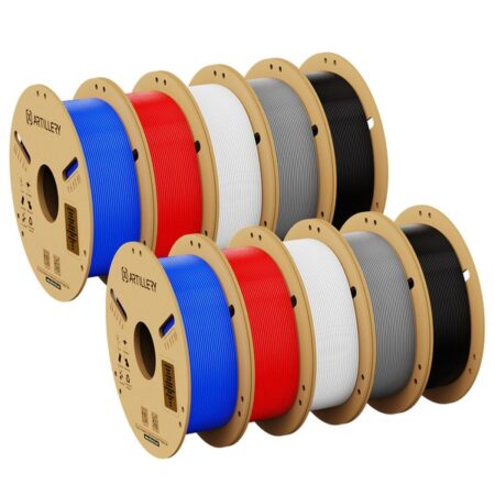 Filamento per stampa 3D PLA Artillery da 10 kg