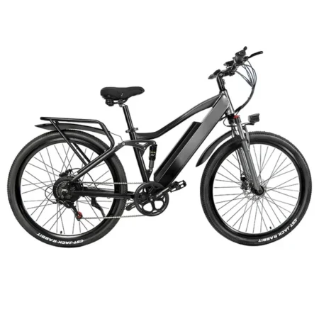 CMACEWHEEL TP26 Mini Electric Bike 29 inch CST Tire 750W Motor 45km/h Max Speed 48V 17Ah Battery 150kg Max Load