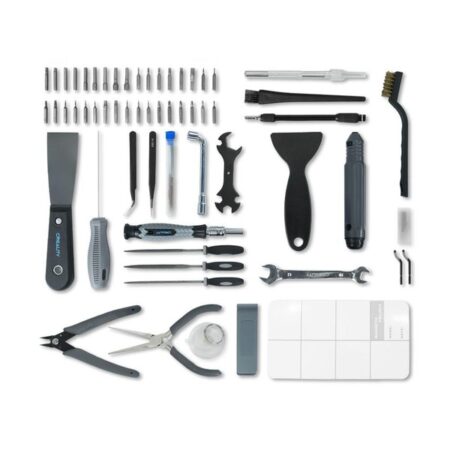 Kit di strumenti per stampante 3D Creality 74 in 1 Pro