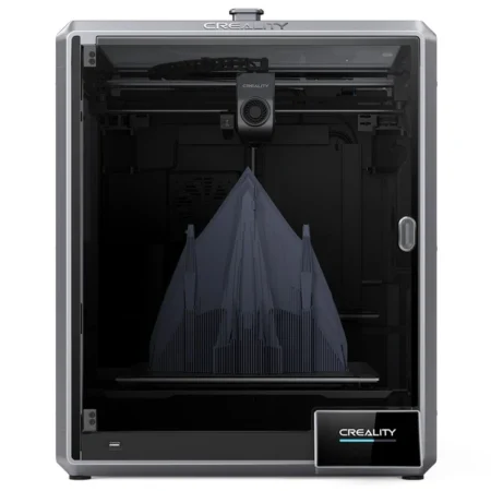 Creality K1 Max AI Speedy 3D Printer with Unicorn Quick Swap Nozzle - Box Opened but Never Used