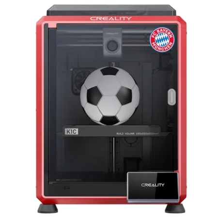 Creality K1C 3D Printer - Bayern Edition