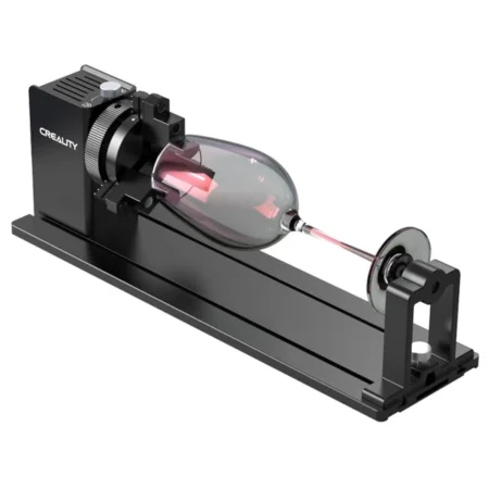 Creality Rotary Kit Pro for Curved Surface Engraving