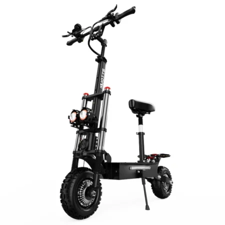 DUOTTS D66 Electric Scooter 11