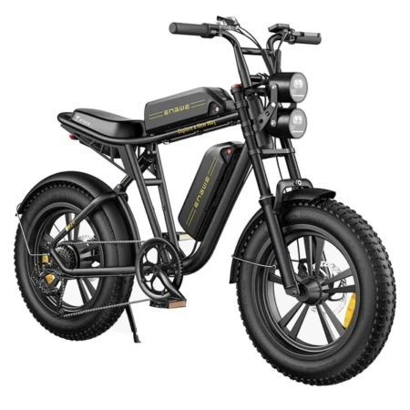 ENGWE M20 Dual Battery Mountain E-Bike