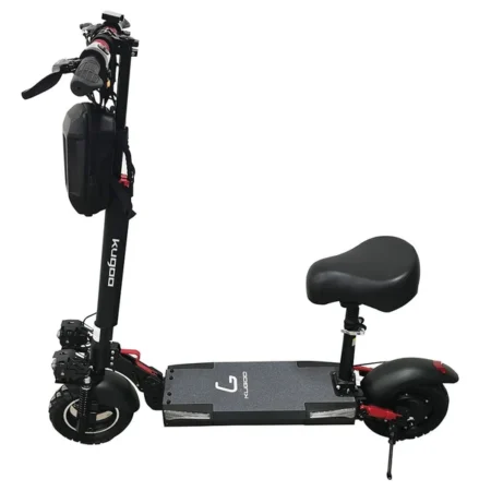 KUGOO M4 Pro Foldable Electric Scooter