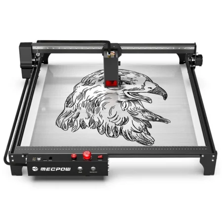 Mecpow X5 Pro Laser Engraver Cutter
