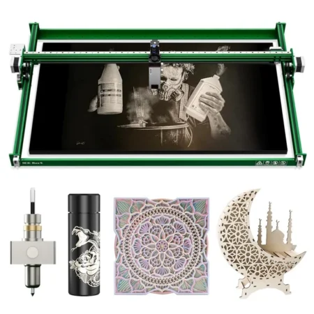 E40 NEJE Max 4 Laser Engraver Cutter