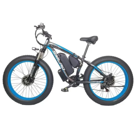 SMLRO XDC600 Electric Bike