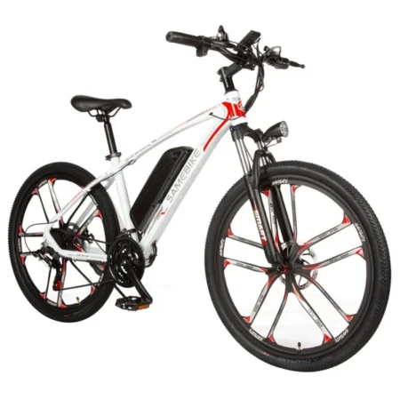 SAMEBIKE MY-SM26 Electric Bike 26 Inch Tires 350W