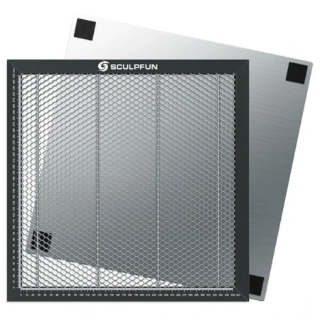 SCULPFUN 400*400mm Laser Cutting Bed