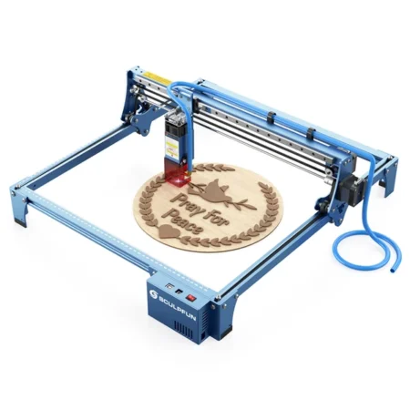 SCULPFUN S10 10W Laser Engraver Cutter