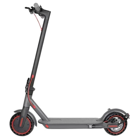T1 Electric Scooter 8.5 inch Tire 36V 350W Motor 10.4Ah Battery 25km-35km Range 120kg Load Support APP Aluminum alloy Frame
