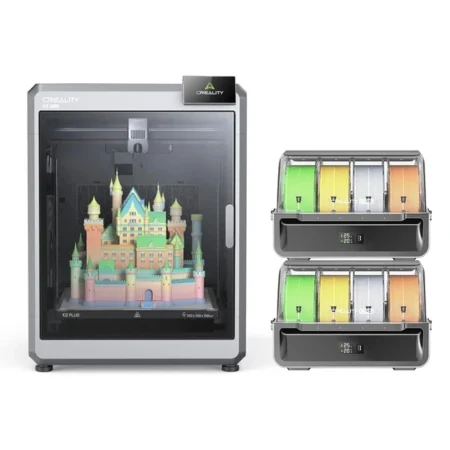 Creality K2 Plus 3D Printer + 2*CFS