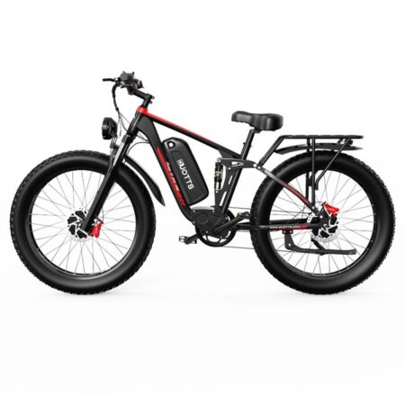 DUOTTS S26 Electric Bike 750W*2 19.2Ah LG Battery