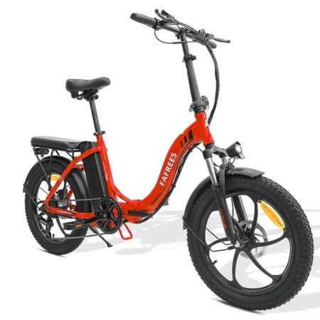 FAFREES F20 Electric Bike