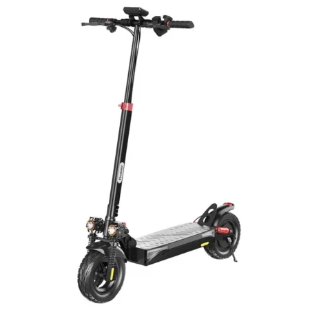 iScooter iX4 Electric Scooter 10'' Honeycomb Tires 800W Motor 45km/h Max Speed 48V 15Ah Battery 40-45km Range App Control