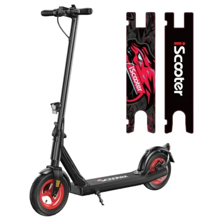 iScooter i9S Electric Scooter