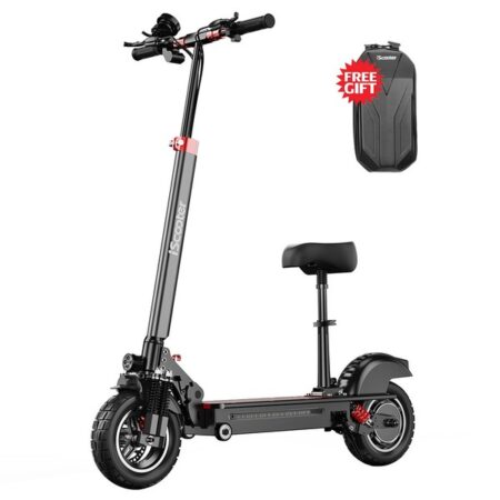 iScooter iX5 10 inch Off-road Electric Scooter