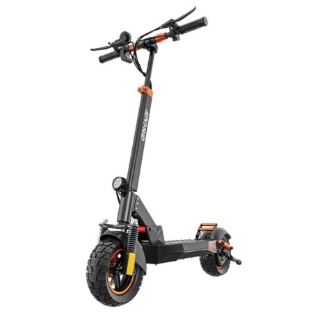 iENYRID M4 Pro S+ MAX Electric Scooter 10 Inch Off-Road Pneumatic Tires 800W Motor 45Km/h Max Speed 48V 20Ah Battery 75KM Range 150KG Max Load Dual Disc Brakes Detachable seat IPX4 Waterproof