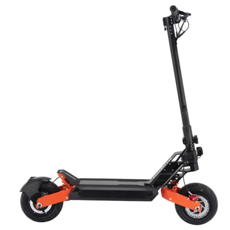 KUGOO G2 MAX Foldable Electric Scooter, 10" Pneumatic Tires 1500W Motor 48V 21Ah Battery 55km/h Max Speed 80km Range