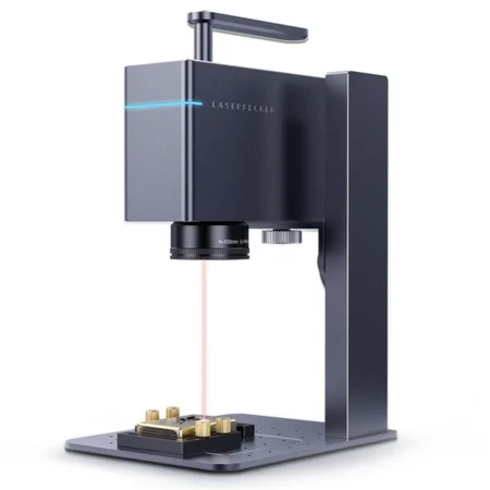 LaserPecker 3 Basic Handheld Laser Marking Machine, 600mm/s Speed, Wireless Connection, 4K Resolution, AU Plug