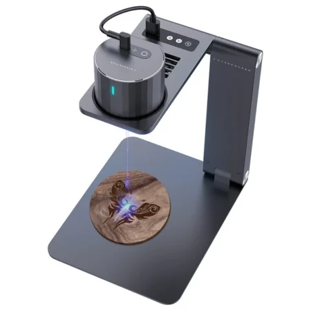 LaserPecker Pro Deluxe Smart Laser Engraver