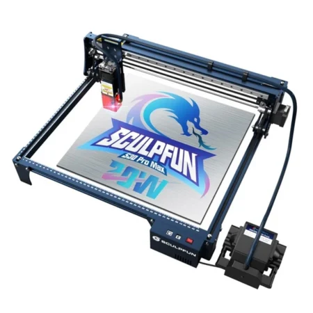 SCULPFUN S30 Pro da 10 W