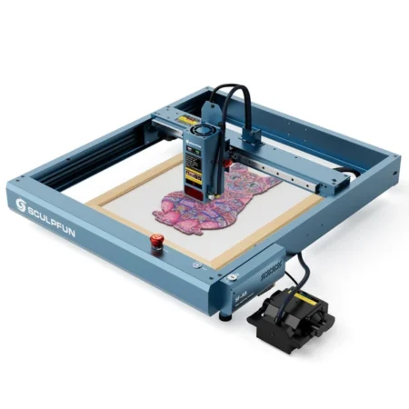SCULPFUN SF-A9 40W Laser Cutter