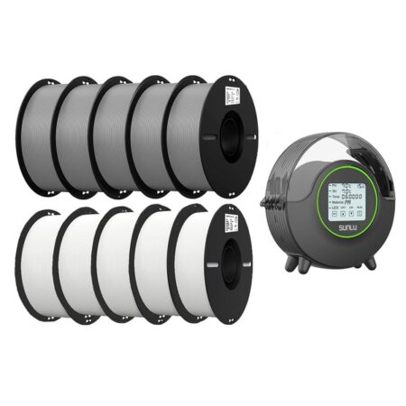 Sunlu s2 + 10kg Creality Ender-PLA