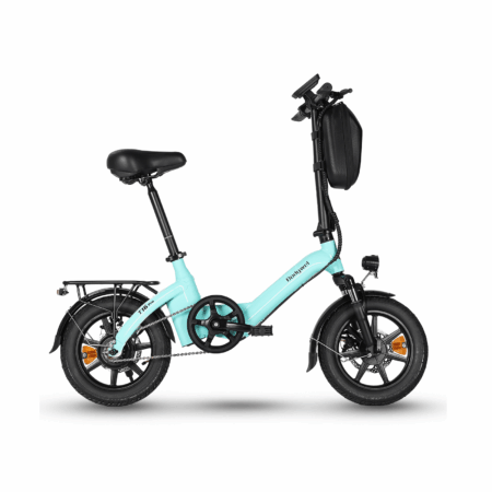 EX DEMO bicicletta elettrica usata per la realizzazione del video