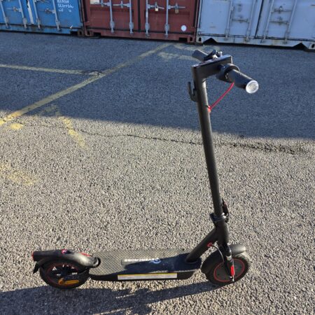 ex demo evercross ev10k pro monopattino elettrico 36v con frecce